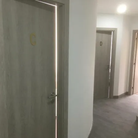 Jj Marto Отель *