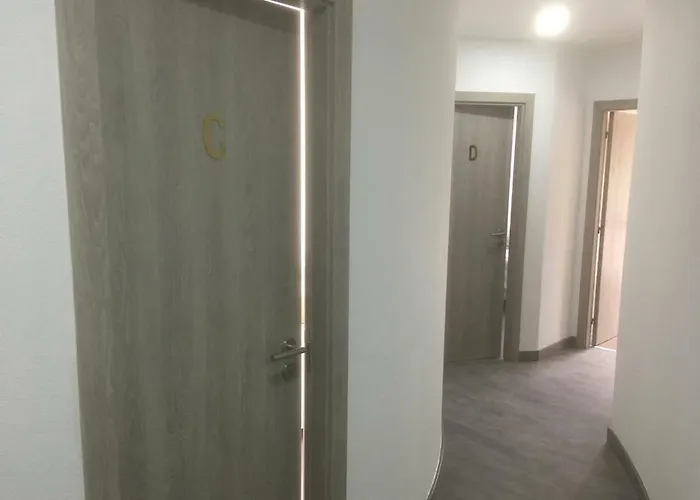 Jj Marto ホテル *